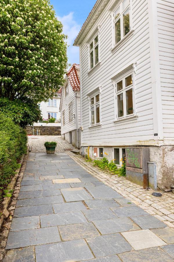 Behind Bryggen - Renovated - Budget Friendly Bergen Exteriér fotografie