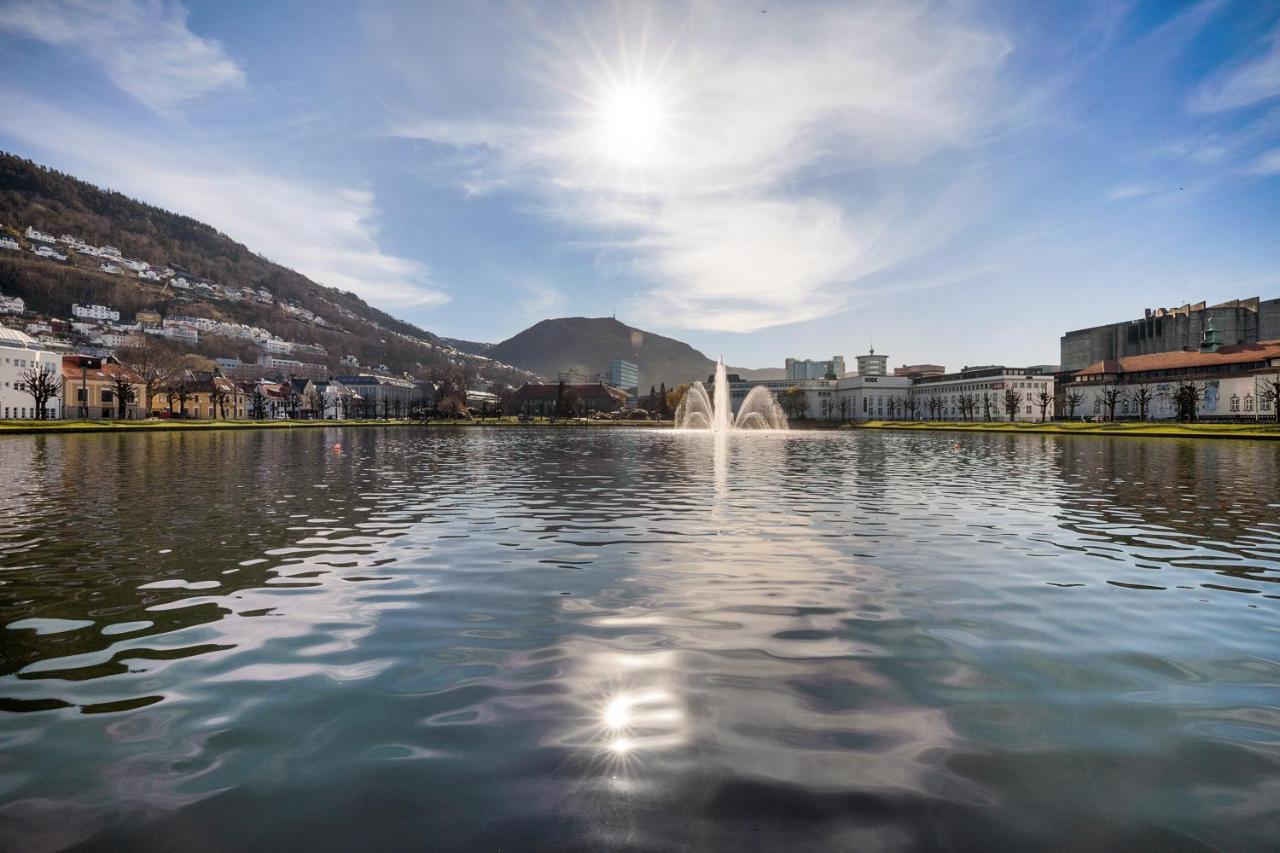 Behind Bryggen - Renovated - Budget Friendly Bergen Exteriér fotografie