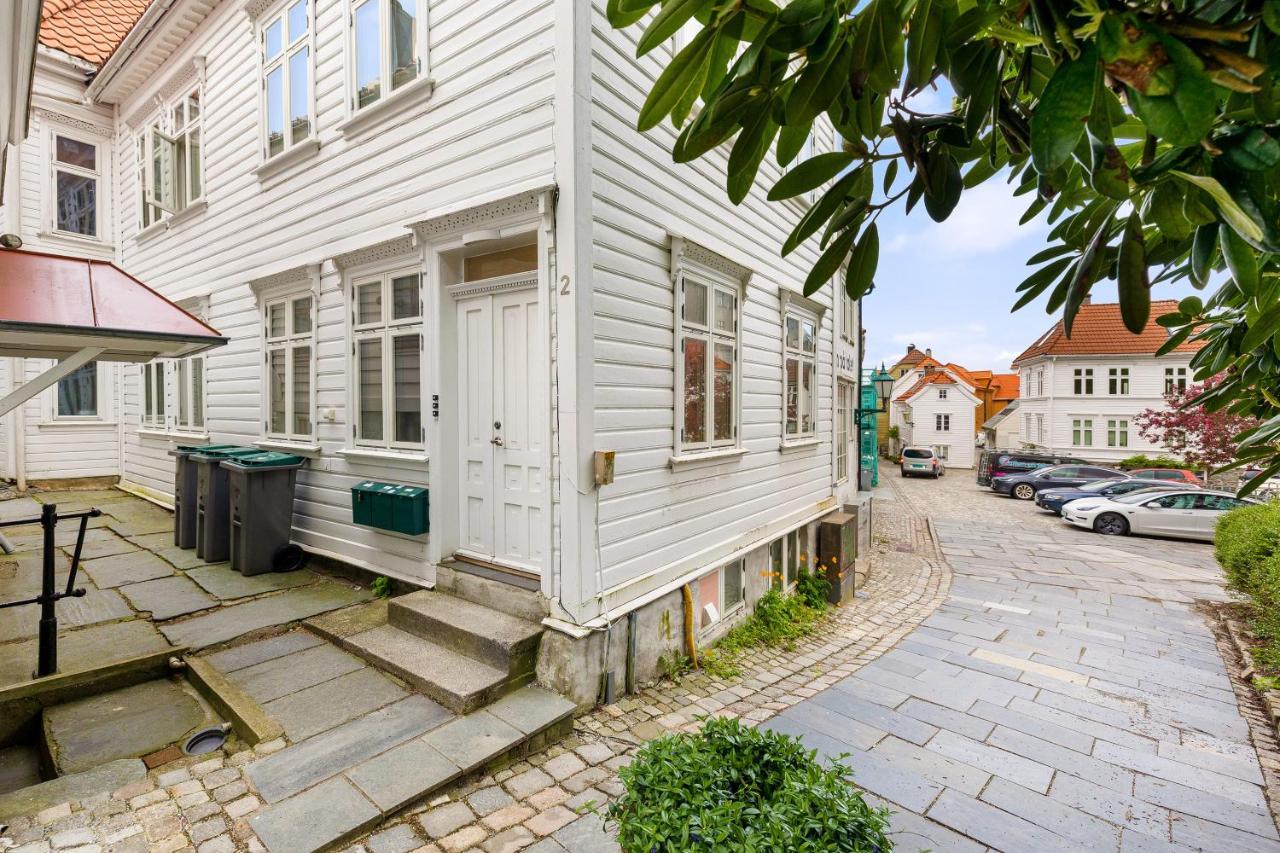 Behind Bryggen - Renovated - Budget Friendly Bergen Exteriér fotografie