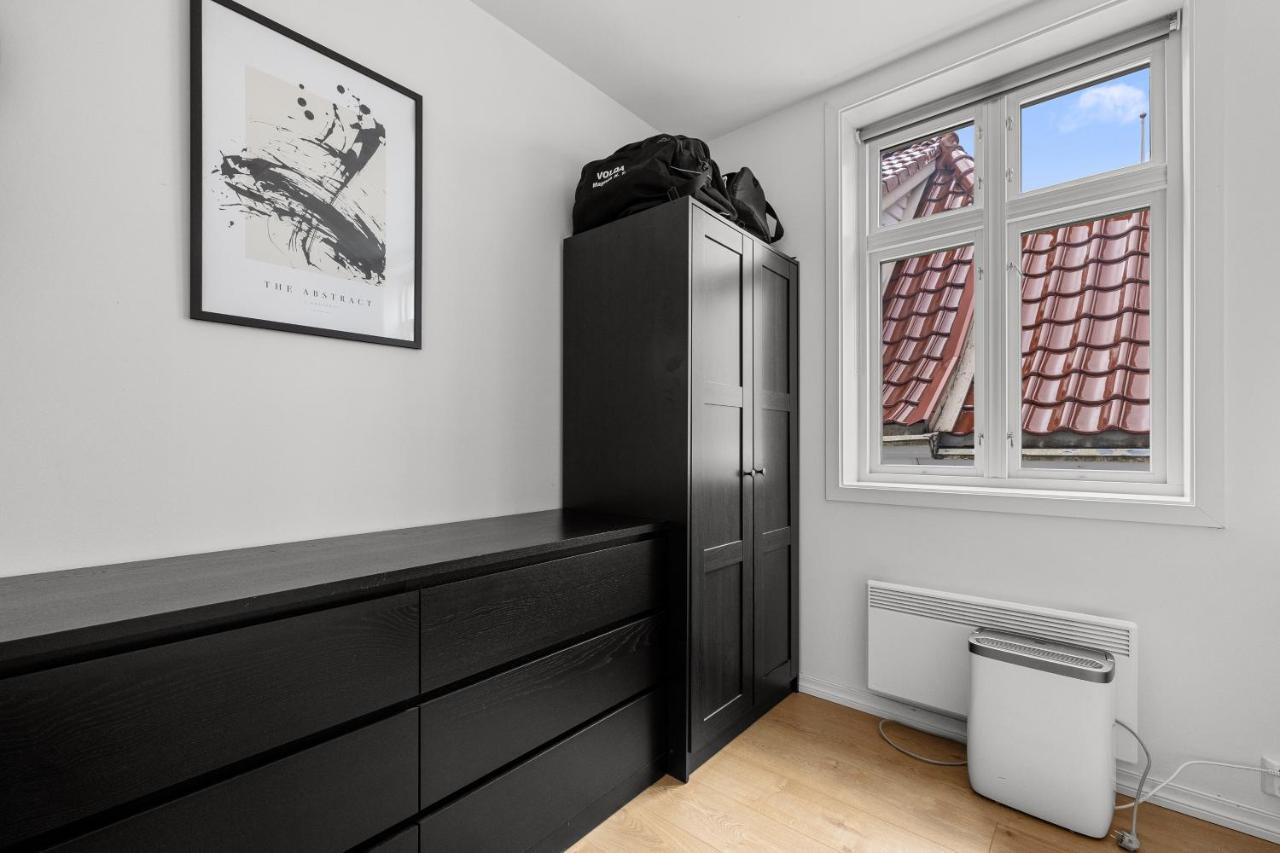 Behind Bryggen - Renovated - Budget Friendly Bergen Exteriér fotografie