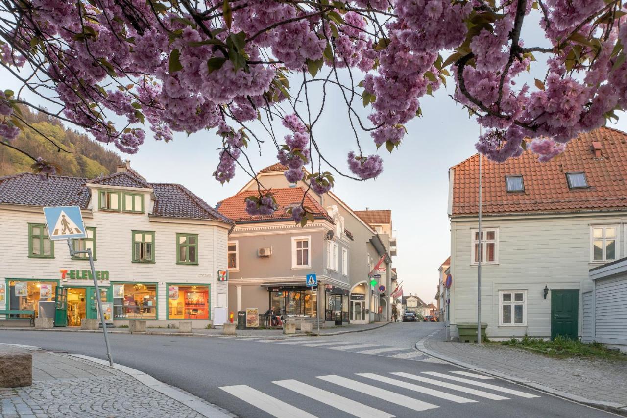 Behind Bryggen - Renovated - Budget Friendly Bergen Exteriér fotografie