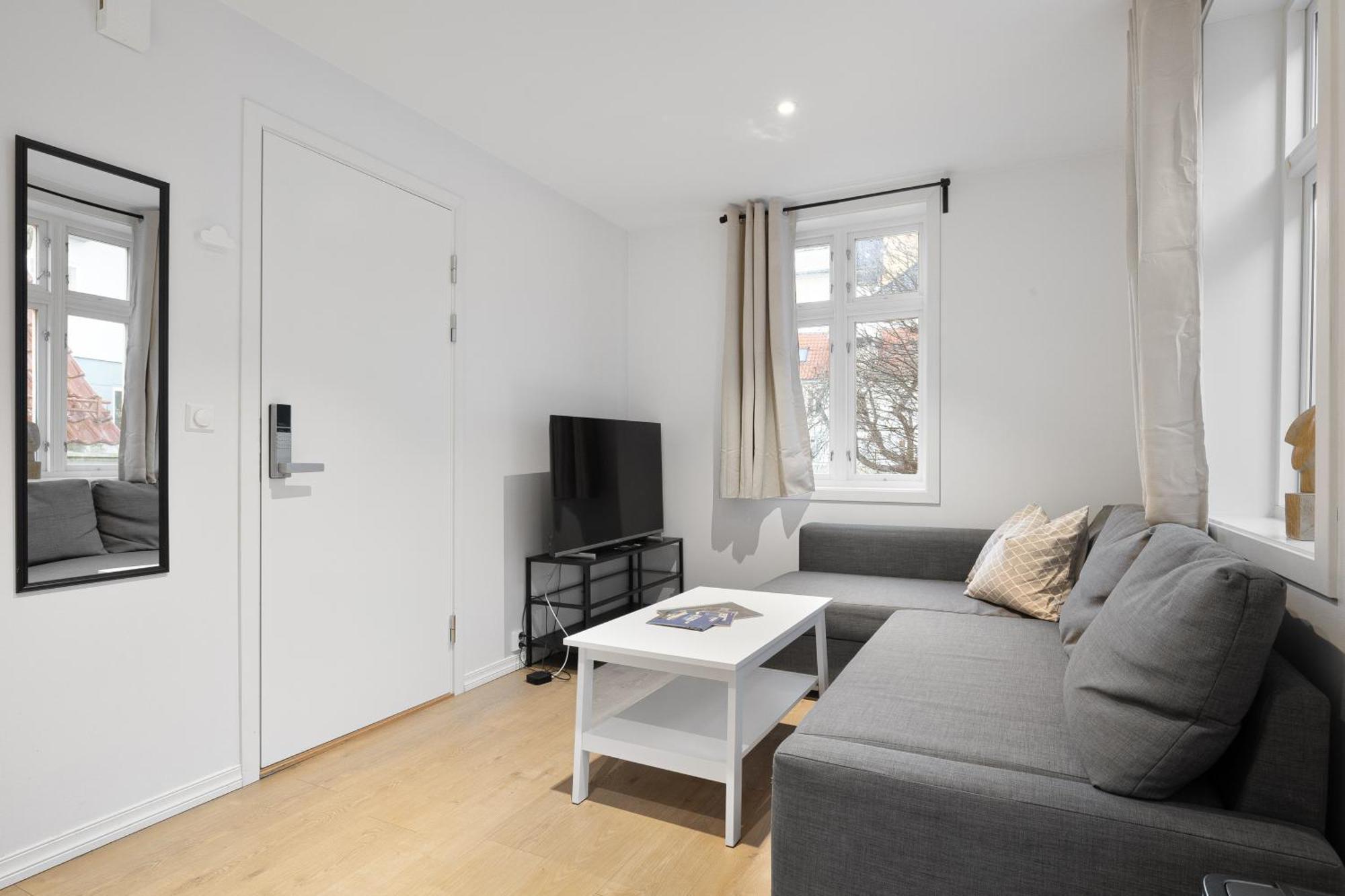 Behind Bryggen - Renovated - Budget Friendly Bergen Exteriér fotografie