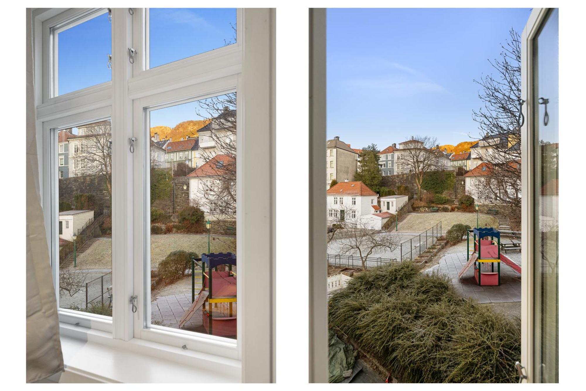 Behind Bryggen - Renovated - Budget Friendly Bergen Exteriér fotografie